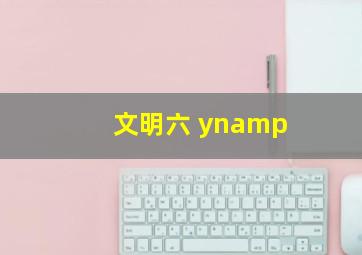 文明六 ynamp